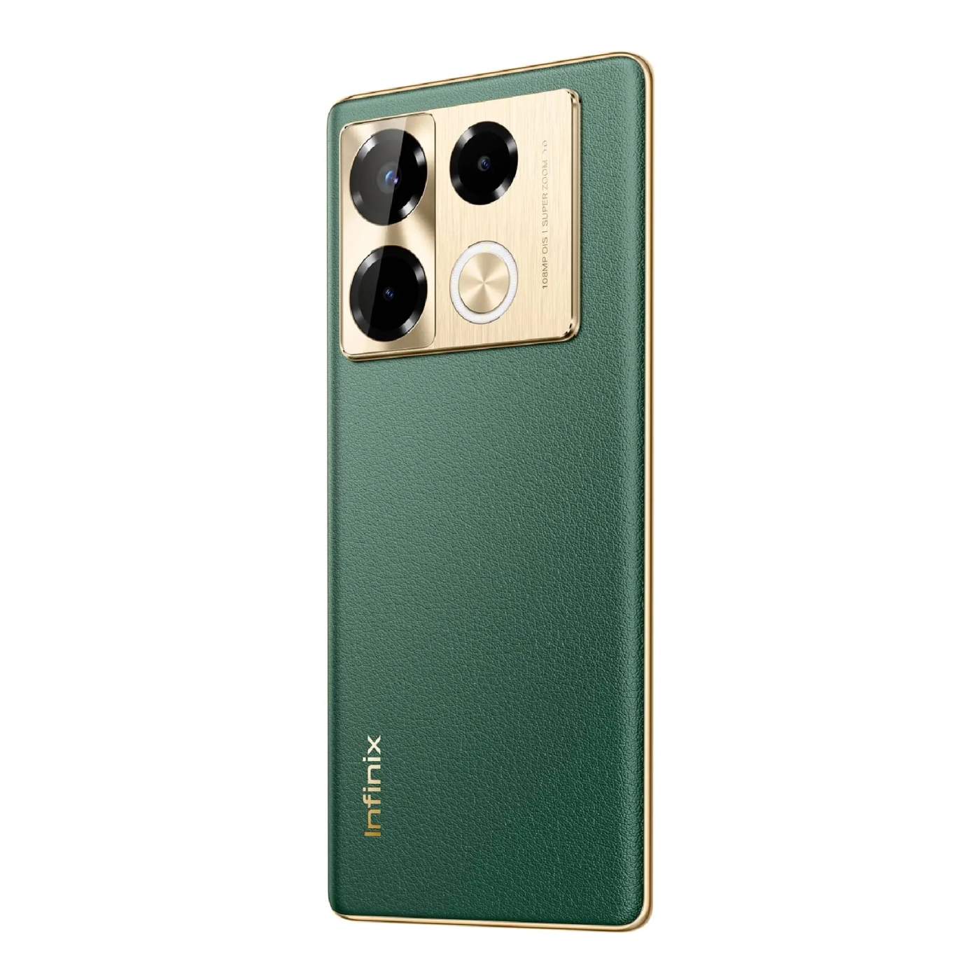 Купити Смартфон Infinix Note 40 Pro 8/256GB X6850 Vintage Green (4894947019395) - фото 5