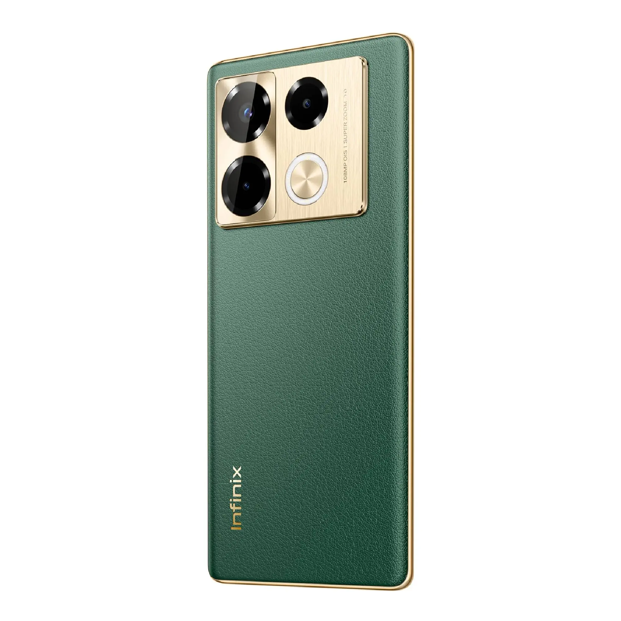 Купити Смартфон Infinix Note 40 Pro 8/256GB X6850 Vintage Green (4894947019395) - фото 5
