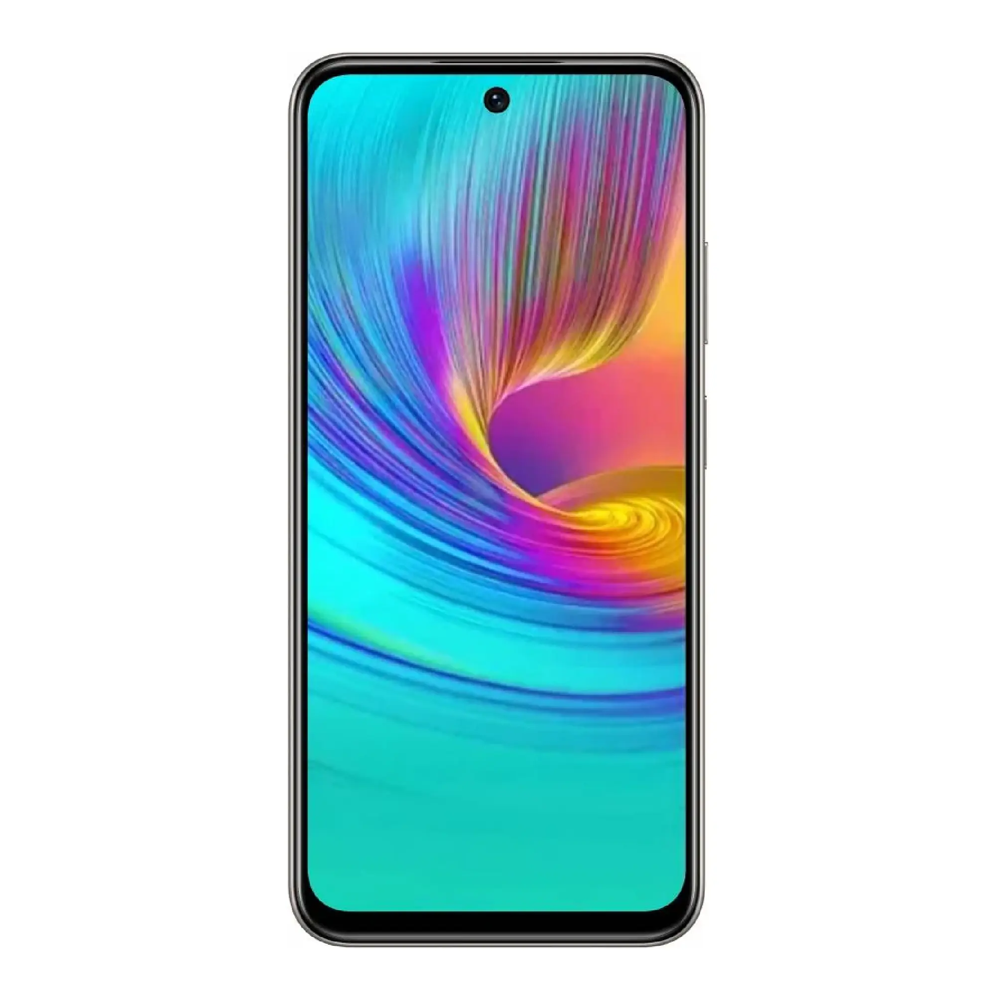 Купити Смартфон Infinix Smart 9 4/128GB X6532 Neo Titanium (4894947049927) - фото 2