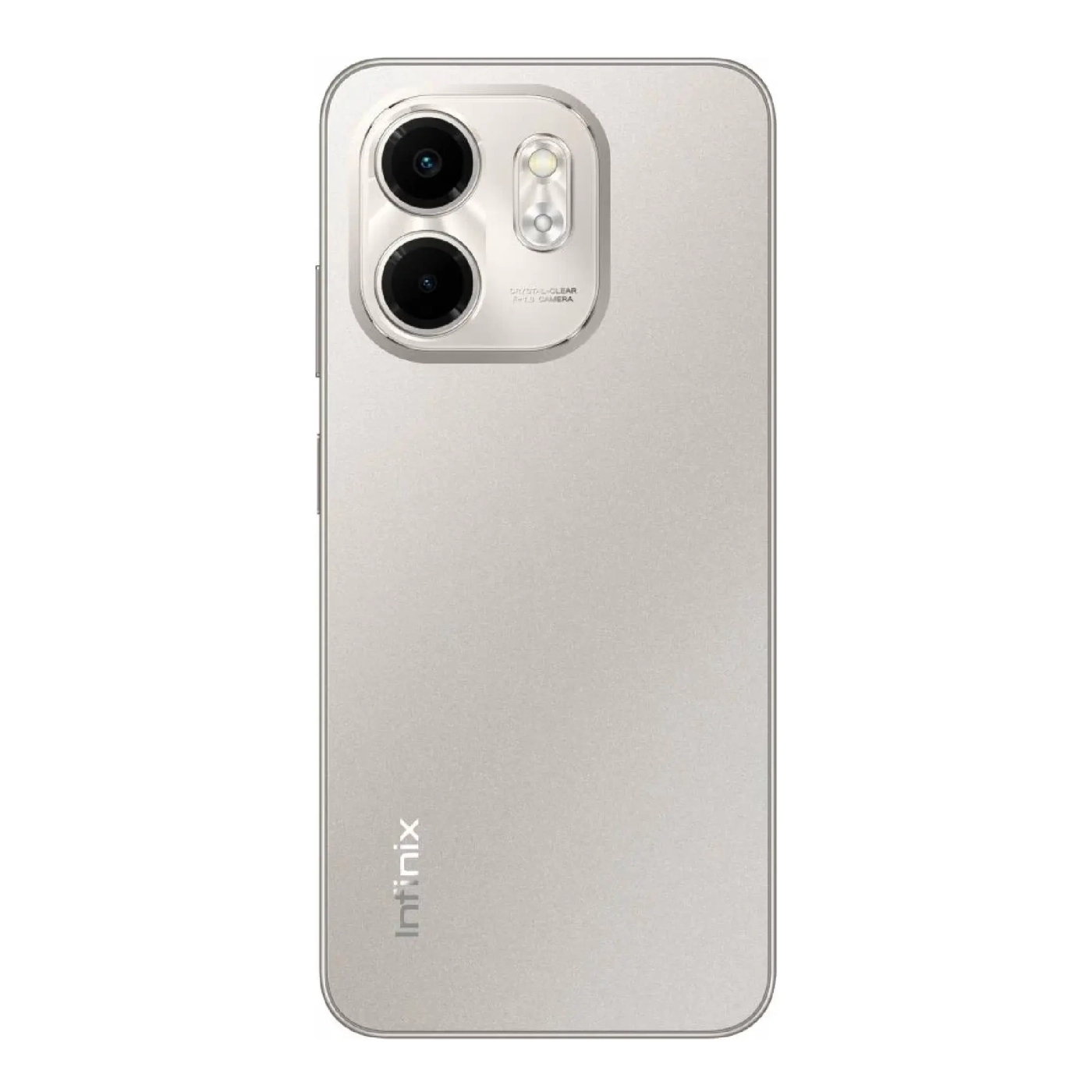 Купити Смартфон Infinix Smart 9 4/128GB X6532 Neo Titanium (4894947049927) - фото 3