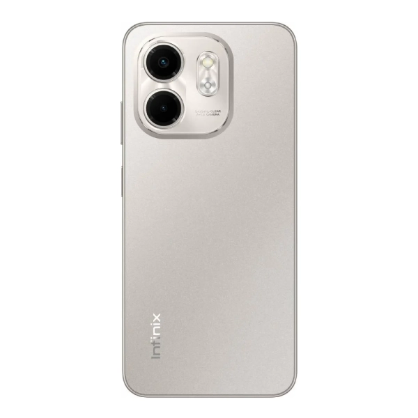 Купити Смартфон Infinix Smart 9 4/128GB X6532 Neo Titanium (4894947049927) - фото 3