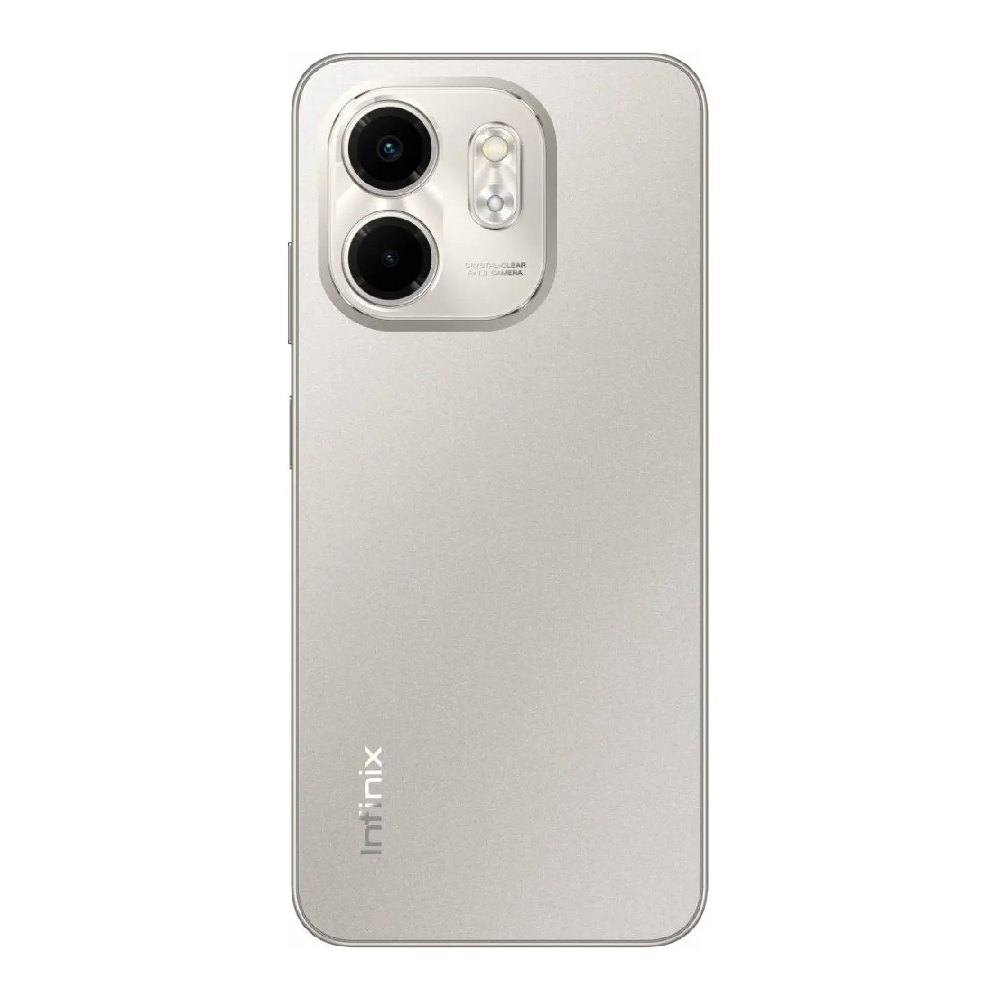 Купити Смартфон Infinix Smart 9 4/128GB X6532 Neo Titanium (4894947049927) - фото 3