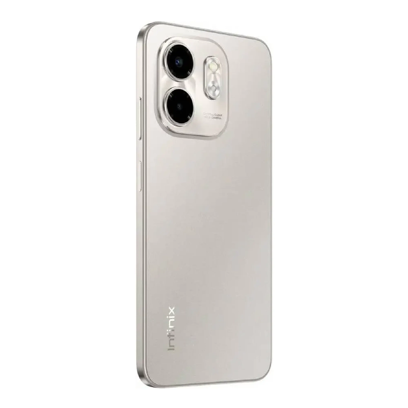 Купити Смартфон Infinix Smart 9 4/128GB X6532 Neo Titanium (4894947049927) - фото 4
