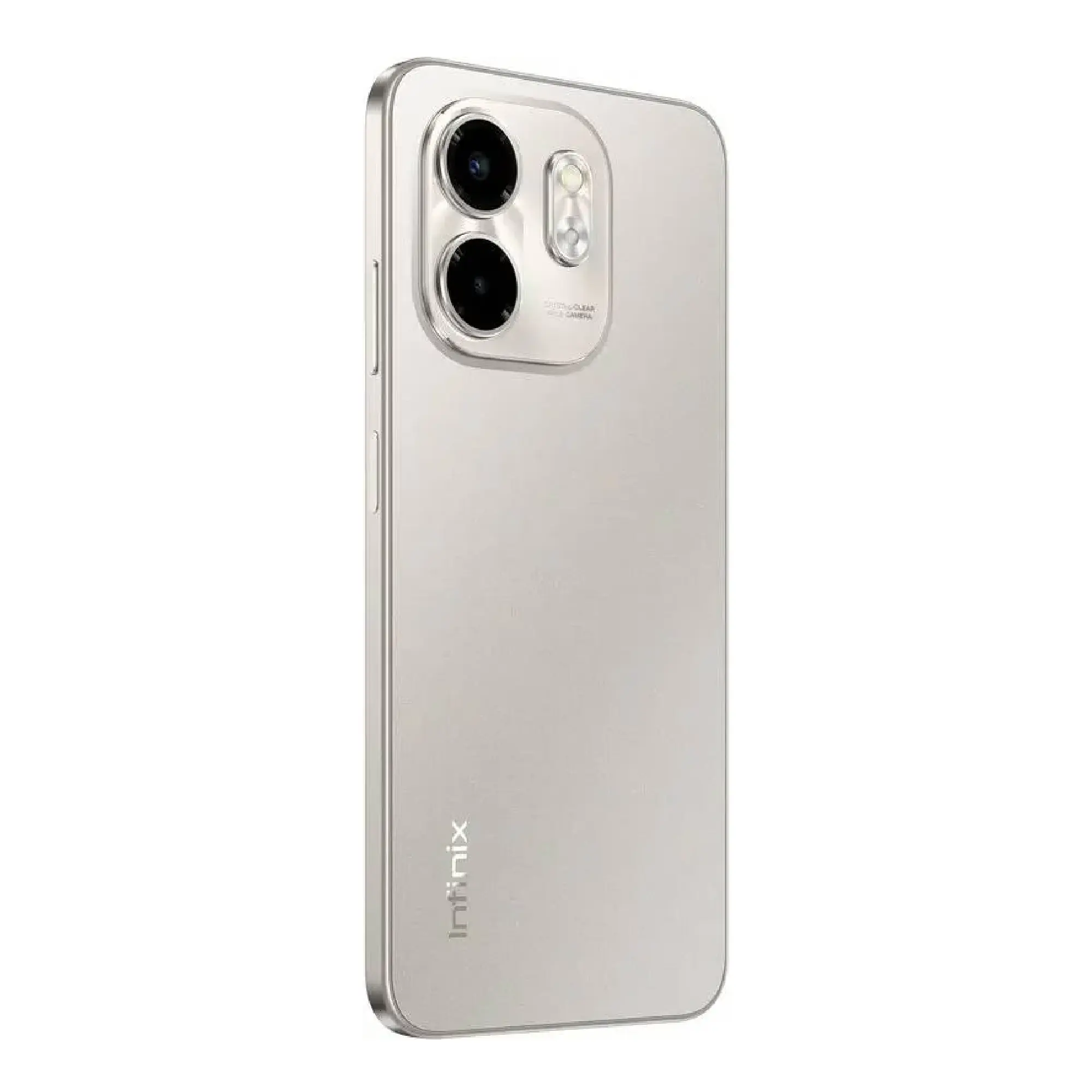 Купити Смартфон Infinix Smart 9 4/128GB X6532 Neo Titanium (4894947049927) - фото 4