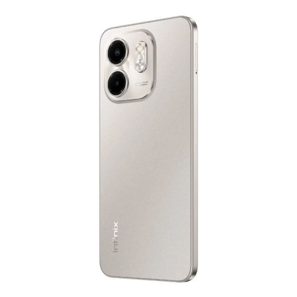 Купити Смартфон Infinix Smart 9 4/128GB X6532 Neo Titanium (4894947049927) - фото 5