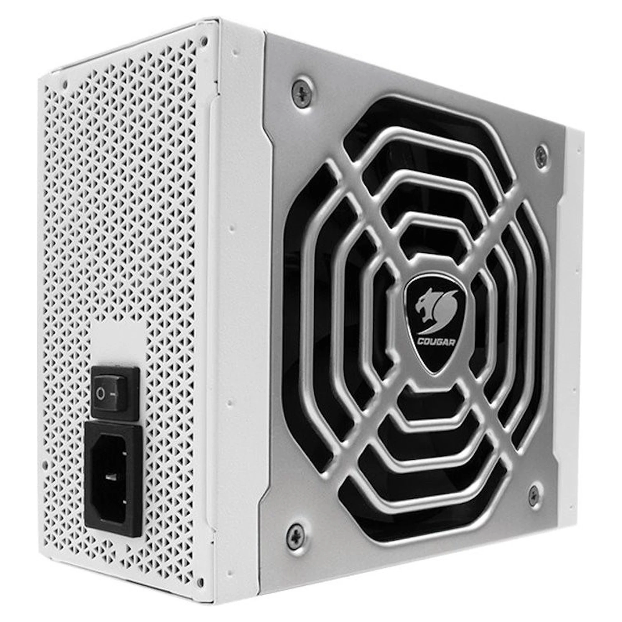 Купить Блок питания Cougar POLAR X2 1200W 80 Plus Platinum (POLAR X2 1200) - фото 5