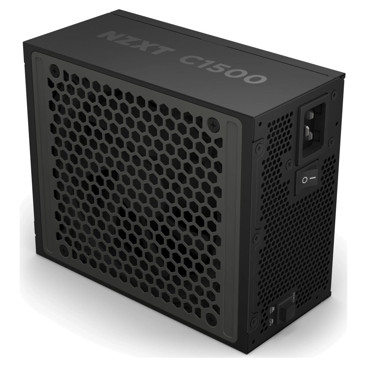 Купить Блок питания NZXT C Series 1500W 80 Plus Platinum (PA-5P1BB-EU) - фото 1