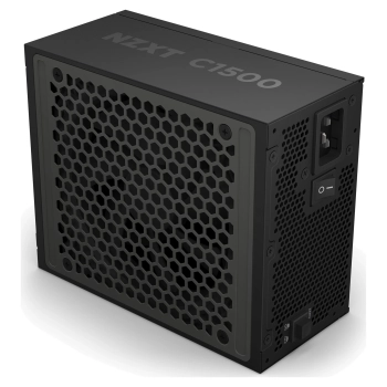 Купить Блок питания NZXT C Series 1500W 80 Plus Platinum (PA-5P1BB-EU) - фото 1