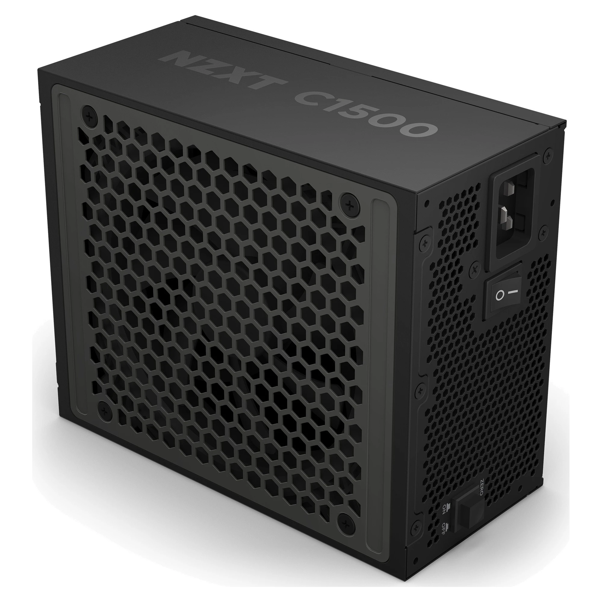 Купить Блок питания NZXT C Series 1500W 80 Plus Platinum (PA-5P1BB-EU) - фото 1
