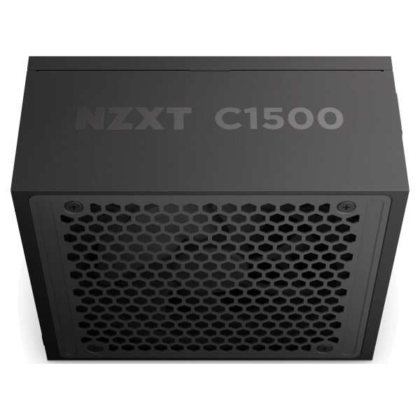 Купить Блок питания NZXT C Series 1500W 80 Plus Platinum (PA-5P1BB-EU) - фото 2