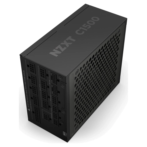 Купить Блок питания NZXT C Series 1500W 80 Plus Platinum (PA-5P1BB-EU) - фото 5