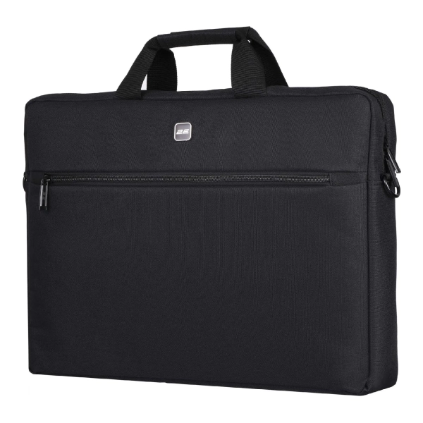 Купить Сумка для ноутбука 2E CBN317BK 17" Black - фото 2