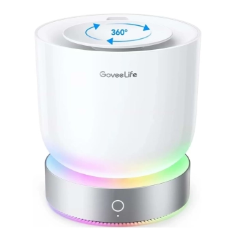 Купить Увлажнитель воздуха Govee H7162 Aroma Diffuser Белый (H7161301) - фото 1