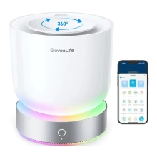 Купити Зволожувач повітря Govee H7162 Aroma Diffuser Білий (H7161301) - фото 2
