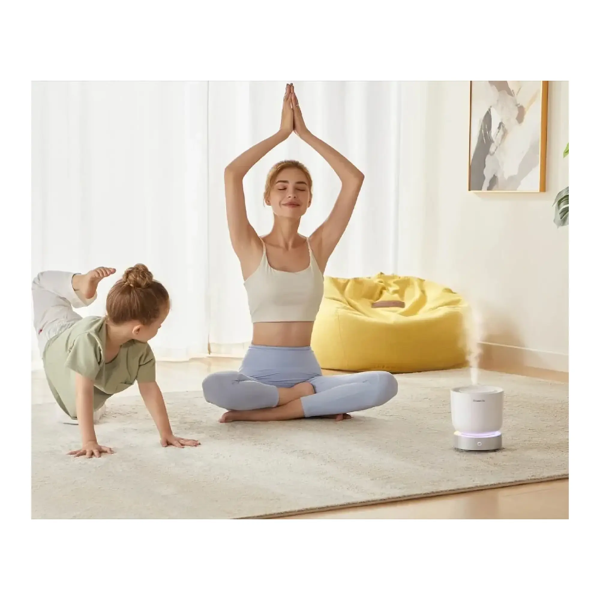 Купити Зволожувач повітря Govee H7162 Aroma Diffuser Білий (H7161301) - фото 6