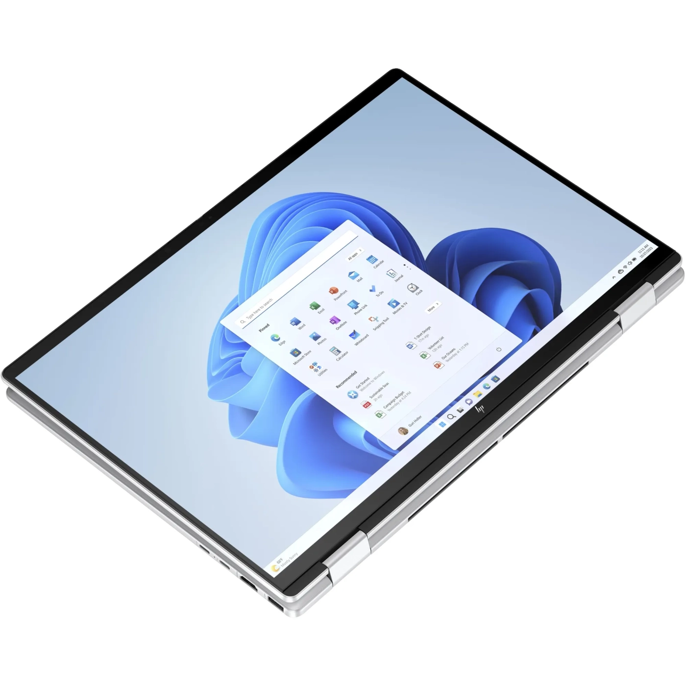 Купити Ноутбук HP Envy x360 16-ac0001ua (AQ8K4EA) - фото 7