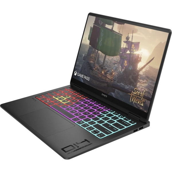 Купити Ноутбук HP OMEN Transcend 14-fb0001ua (AQ8P5EA) - фото 3