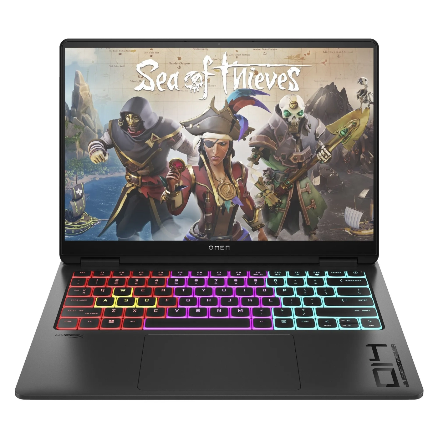 Купить Ноутбук HP OMEN Transcend 14-fb0009ua (AQ8P7EA) - фото 1