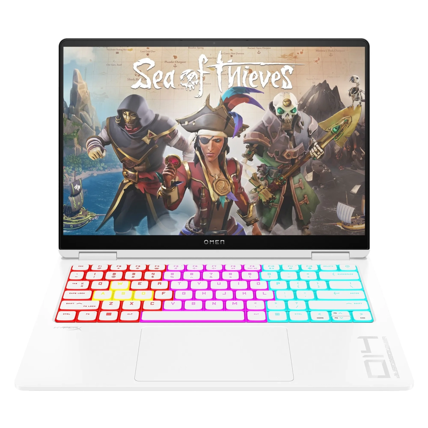 Купить Ноутбук HP OMEN Transcend 14-fb0013ua (AQ8P8EA) - фото 1