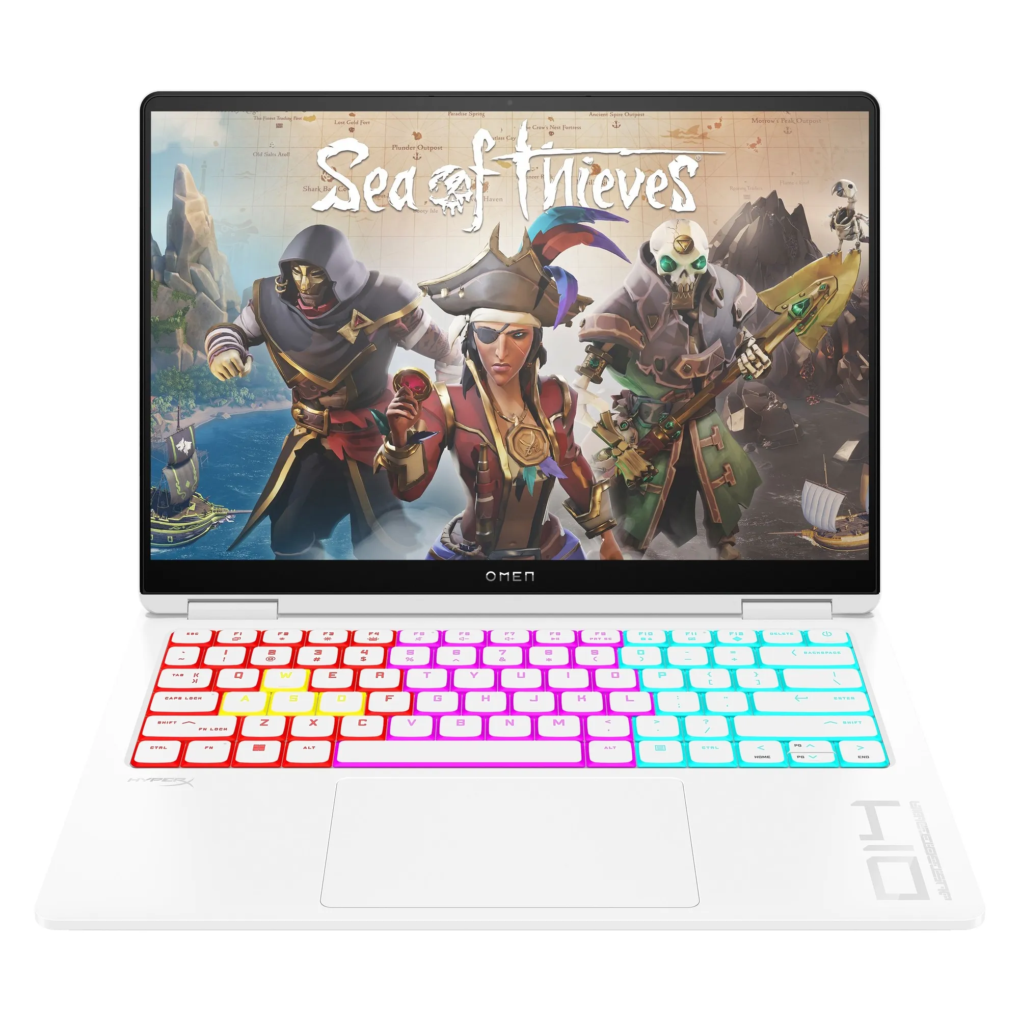 Купить Ноутбук HP OMEN Transcend 14-fb0013ua (AQ8P8EA) - фото 1