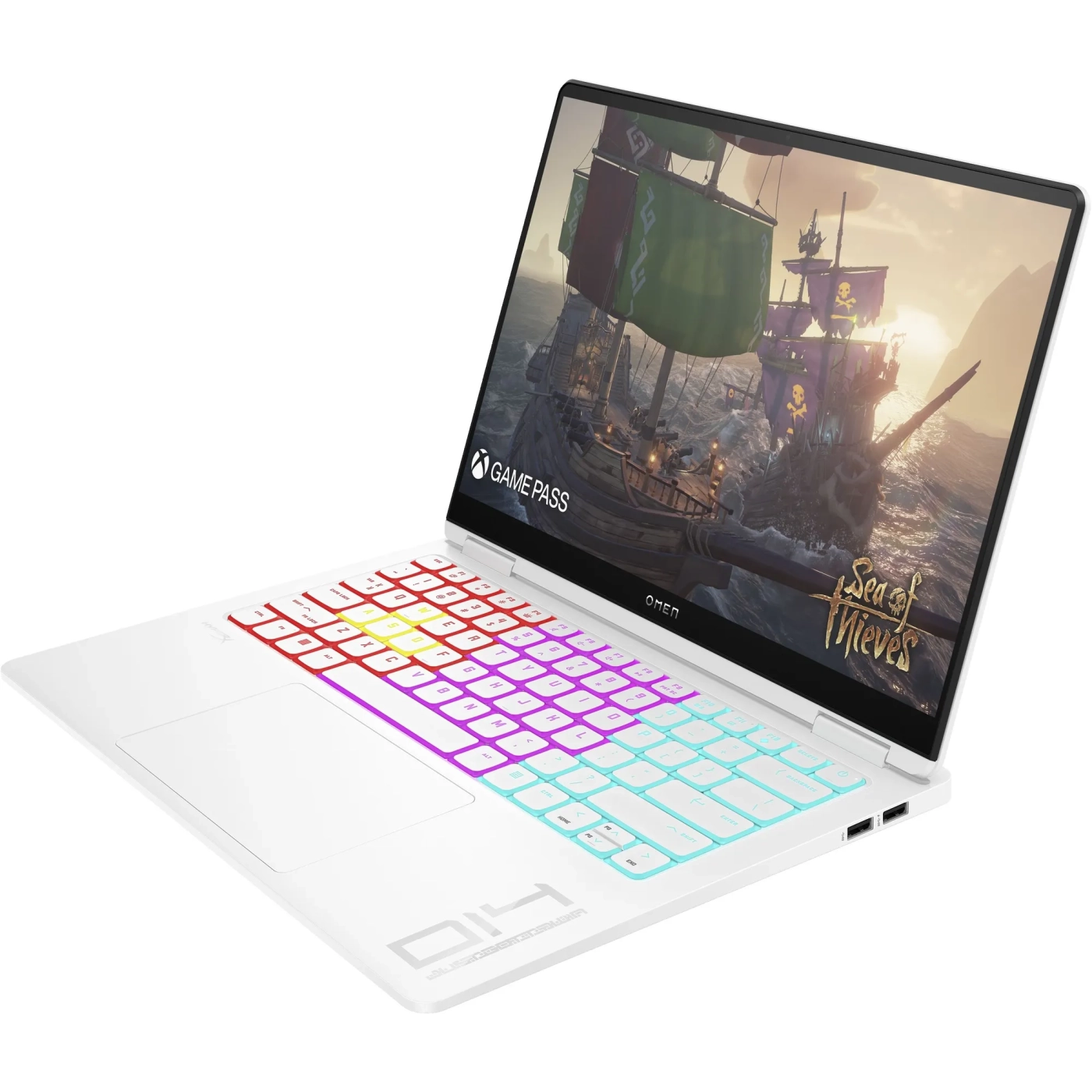 Купить Ноутбук HP OMEN Transcend 14-fb0013ua (AQ8P8EA) - фото 3