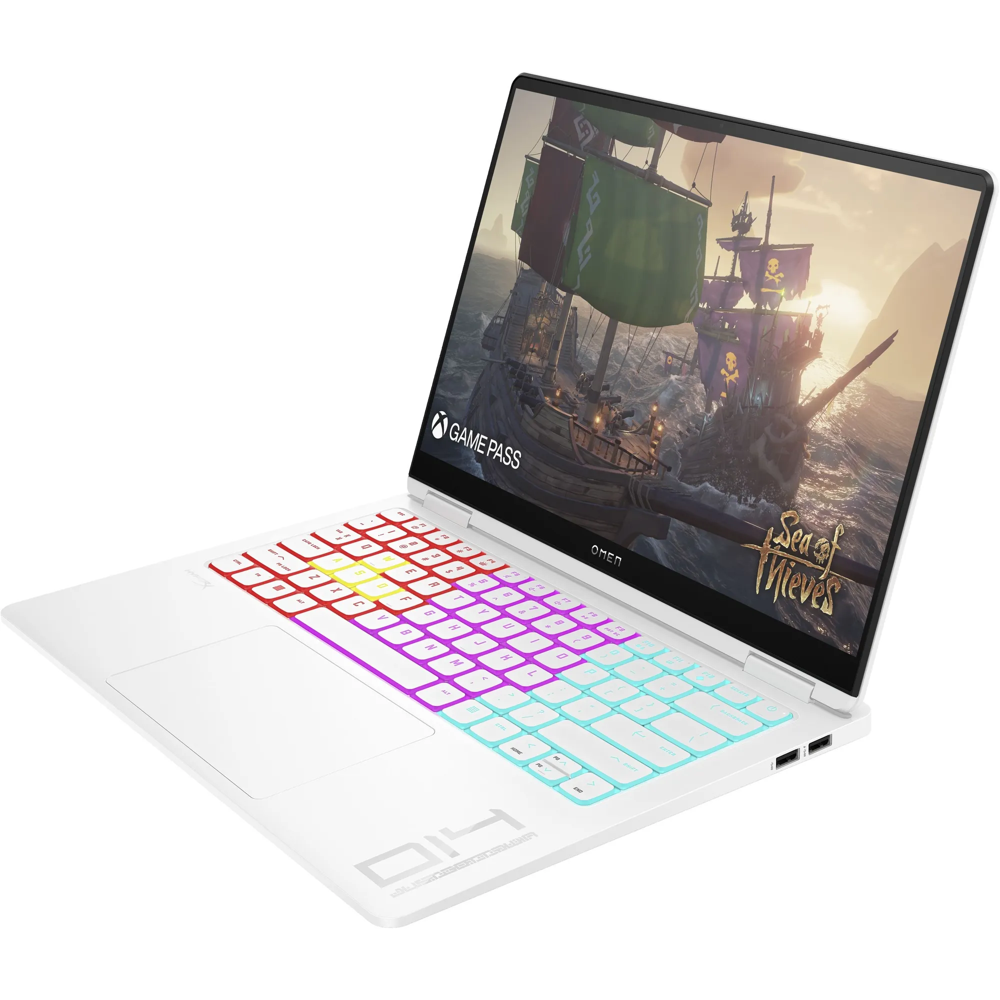 Купить Ноутбук HP OMEN Transcend 14-fb0013ua (AQ8P8EA) - фото 3