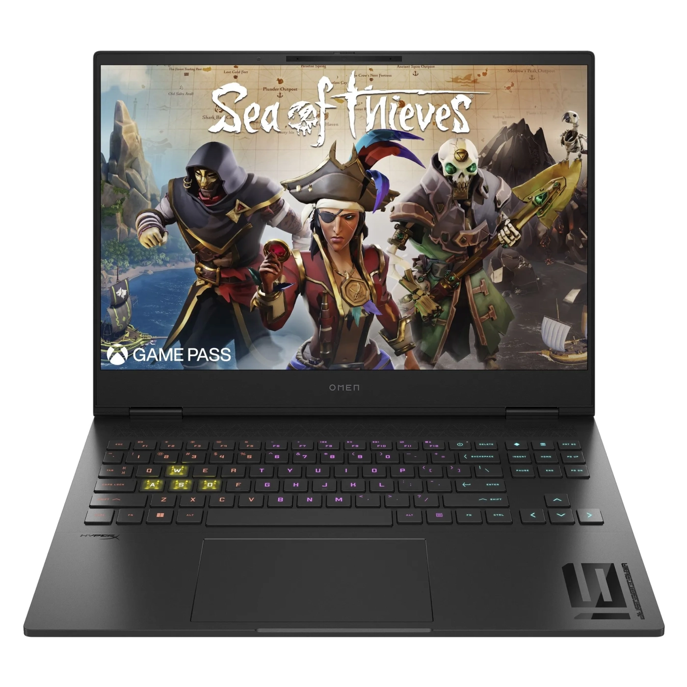Купити Ноутбук HP OMEN Transcend 16-u1001ua (AQ8L2EA) - фото 1