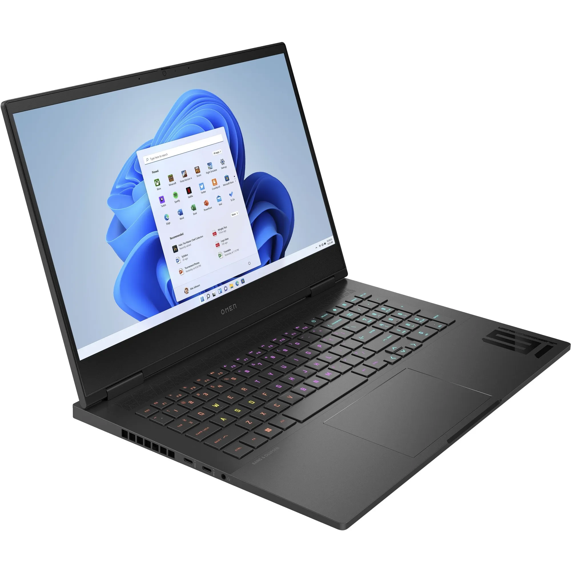 Купити Ноутбук HP OMEN 16-xf0011ua (AQ8N1EA) - фото 2