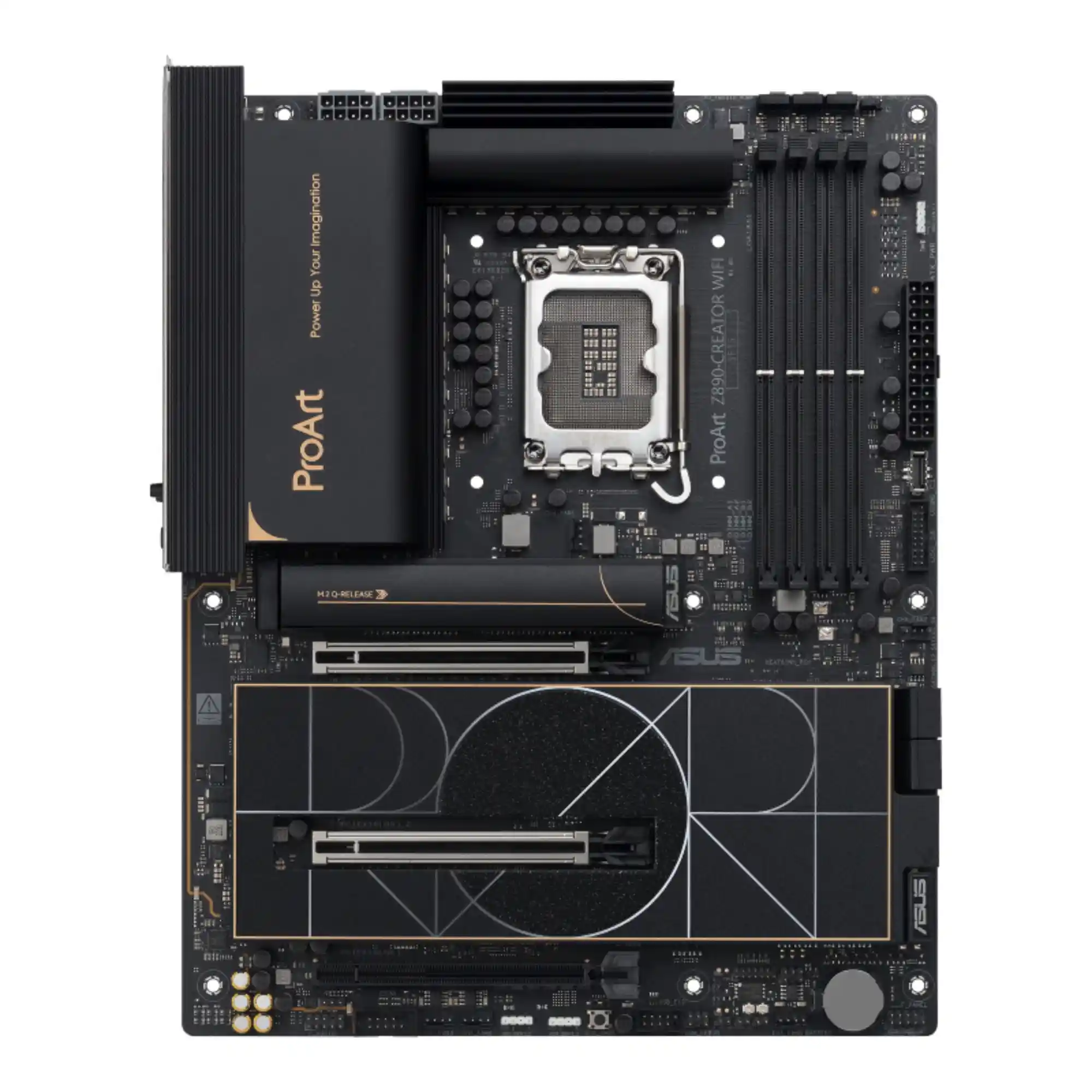Купить Материнская плата ASUS PROART Z890-CREATOR WIFI - фото 1