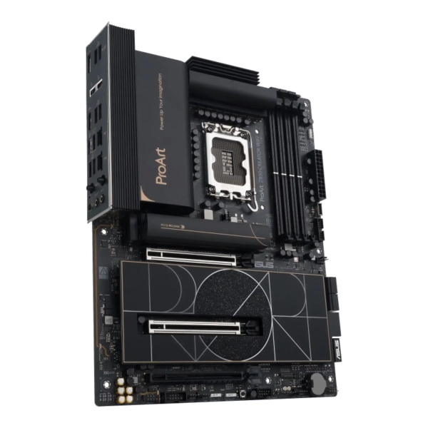 Купить Материнская плата ASUS PROART Z890-CREATOR WIFI - фото 2