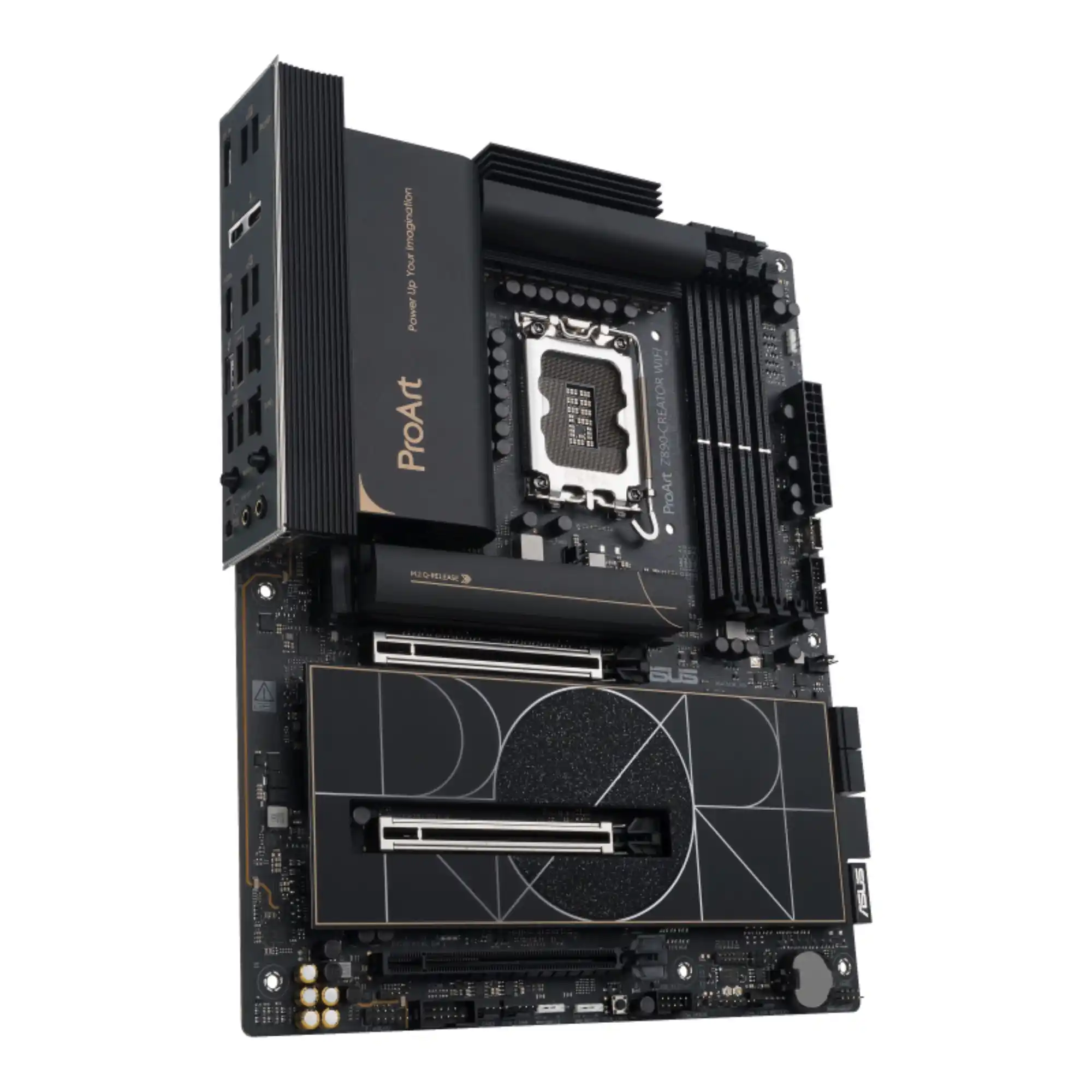 Купить Материнская плата ASUS PROART Z890-CREATOR WIFI - фото 2
