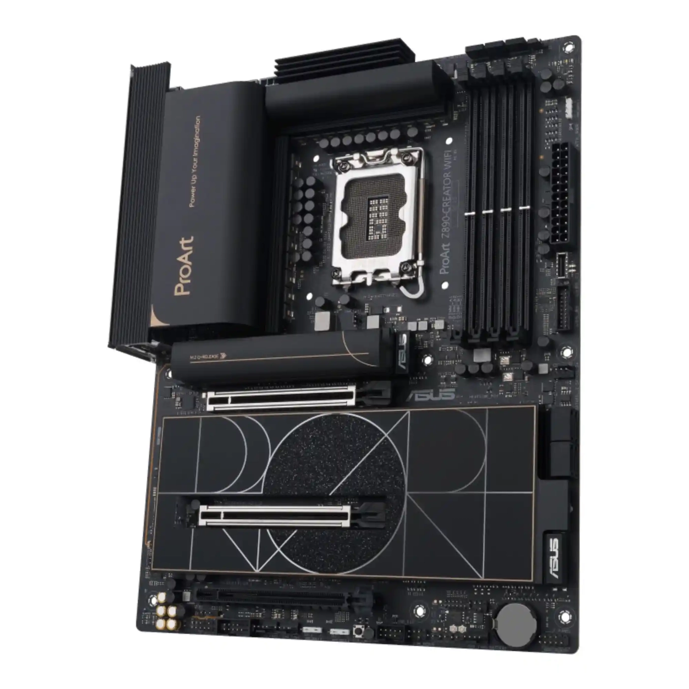 Купить Материнская плата ASUS PROART Z890-CREATOR WIFI - фото 3