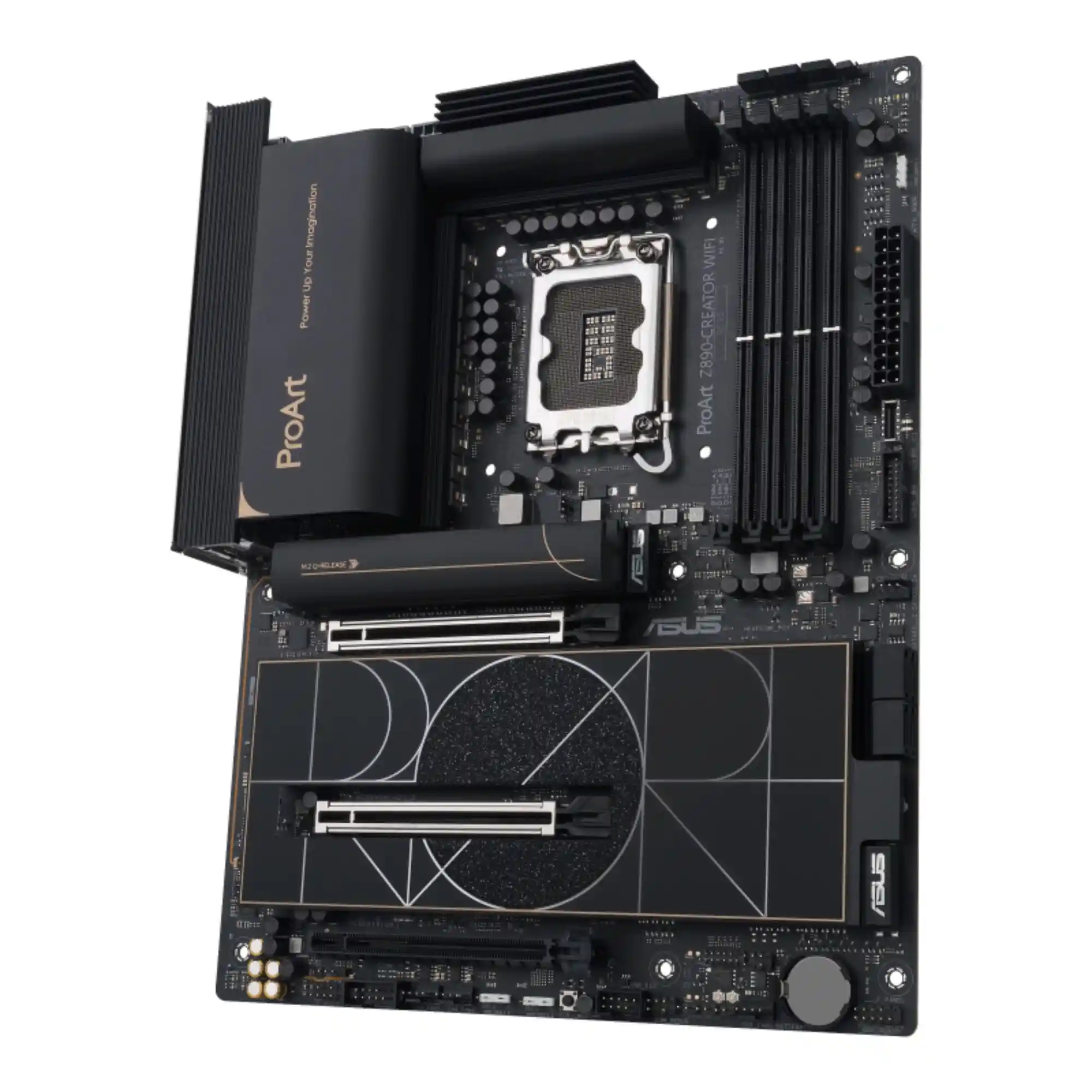 Купить Материнская плата ASUS PROART Z890-CREATOR WIFI - фото 3