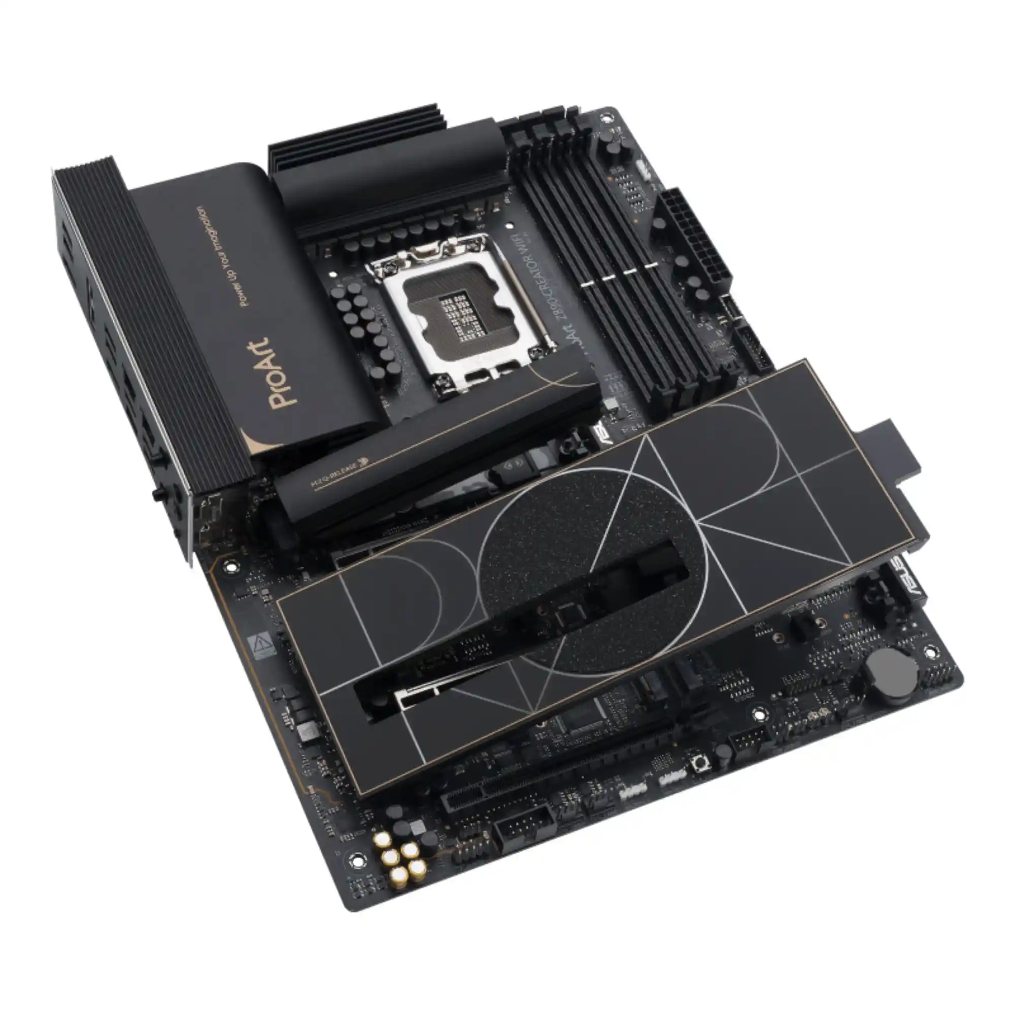 Купить Материнская плата ASUS PROART Z890-CREATOR WIFI - фото 4