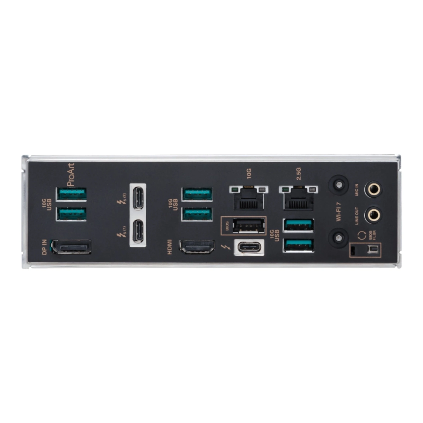 Купить Материнская плата ASUS PROART Z890-CREATOR WIFI - фото 5