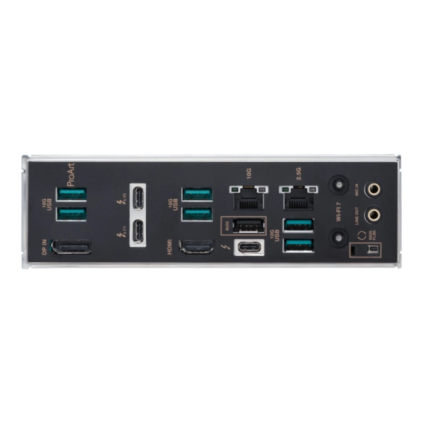 Купить Материнская плата ASUS PROART Z890-CREATOR WIFI - фото 5