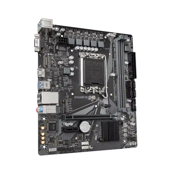 Купить Материнская плата GIGABYTE H610M H V3 DDR4 - фото 2