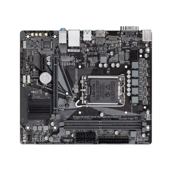 Купить Материнская плата GIGABYTE H610M H V3 DDR4 - фото 3