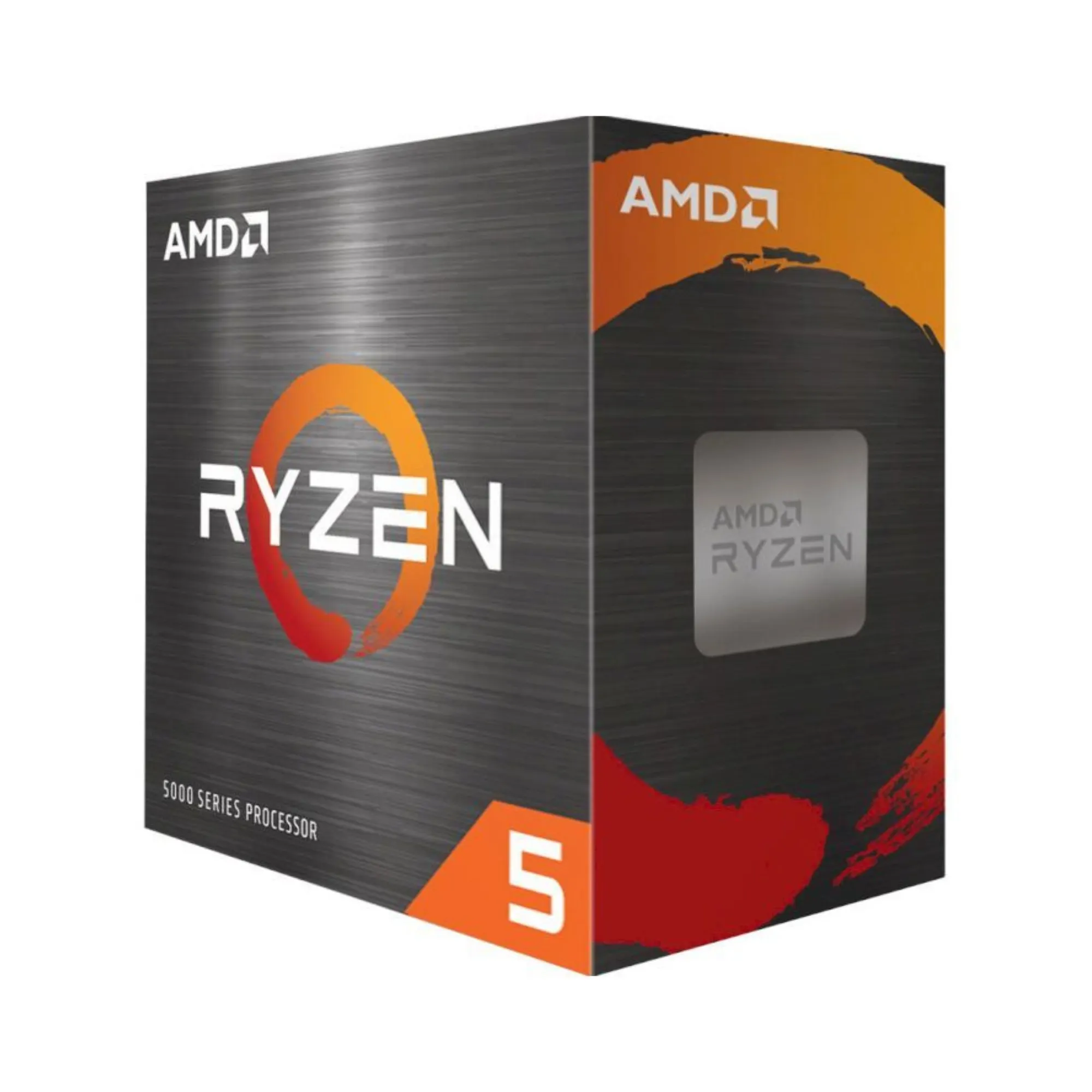 Купити Процесор AMD Ryzen 5 5500GT (6C/12T, 3.6-4.4GHz,16MB,65W,AM4) BOX (100-100001489BOX) - фото 1
