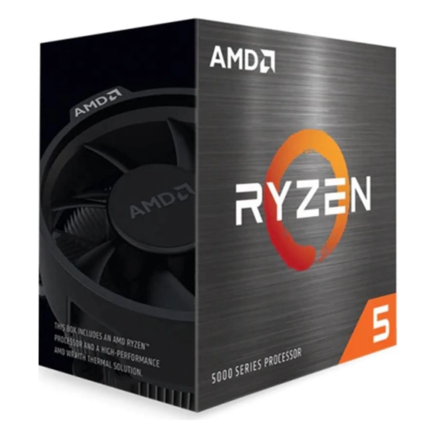 Купити Процесор AMD Ryzen 5 5500GT (6C/12T, 3.6-4.4GHz,16MB,65W,AM4) BOX (100-100001489BOX) - фото 2