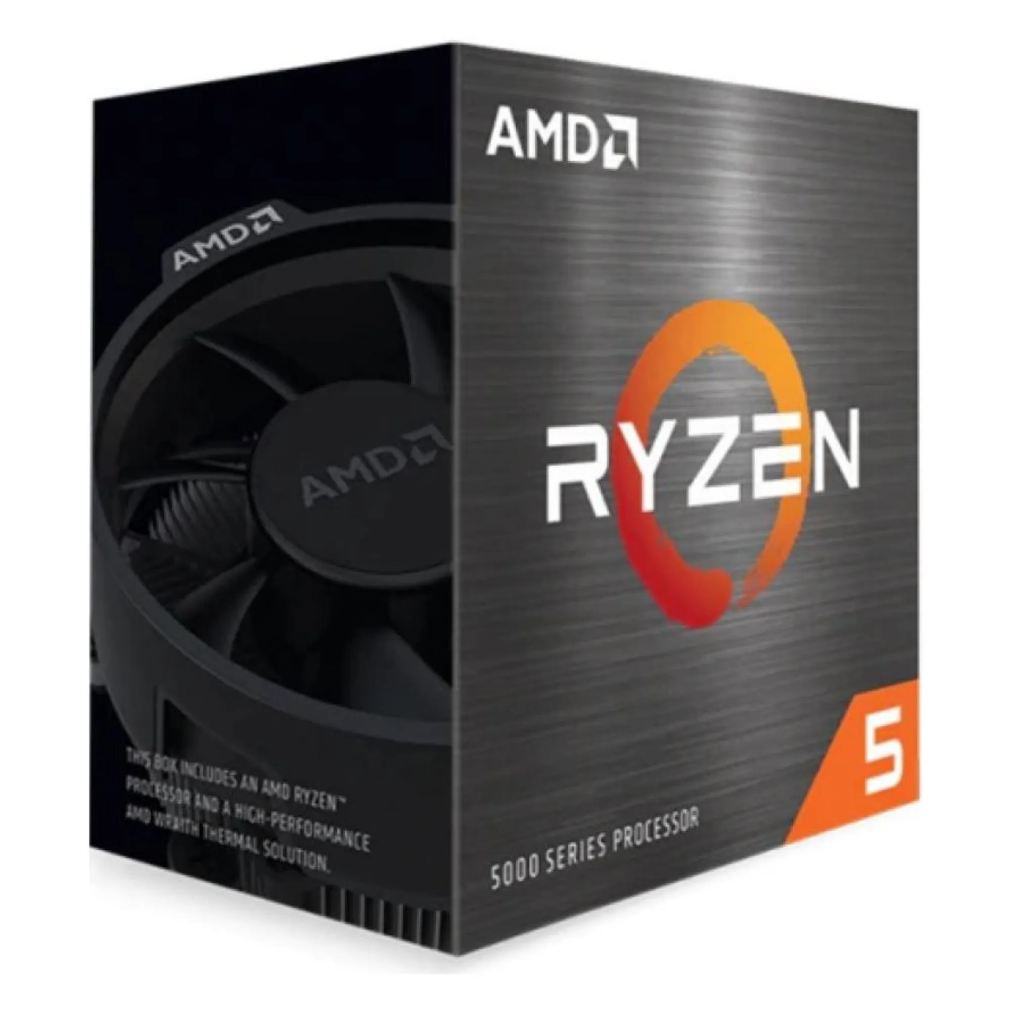 Купити Процесор AMD Ryzen 5 5500GT (6C/12T, 3.6-4.4GHz,16MB,65W,AM4) BOX (100-100001489BOX) - фото 2