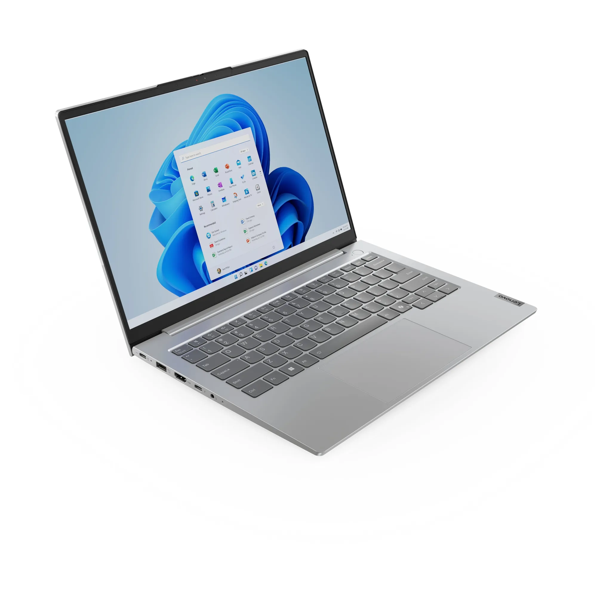 Купить Ноутбук Lenovo ThinkBook 14 G7 ARP (21MV0022RA) - фото 13