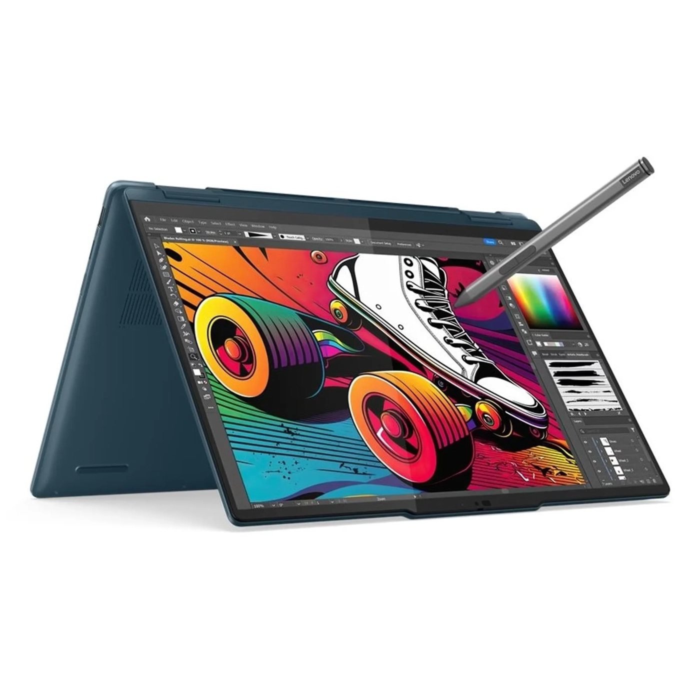 Купить Ноутбук Lenovo Yoga 7 2-in-1 14IML9 (83DJ00CCRA) - фото 1