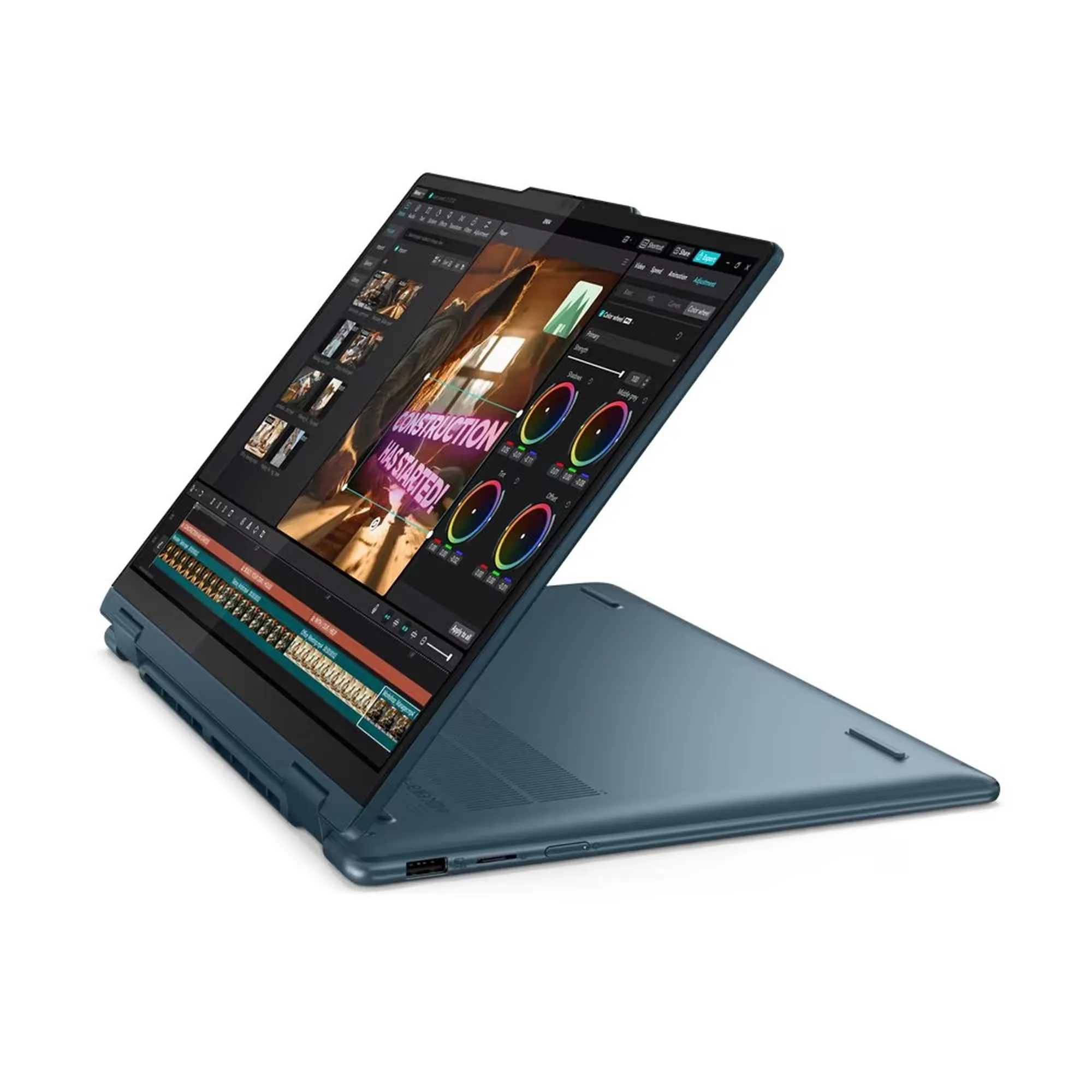 Купить Ноутбук Lenovo Yoga 7 2-in-1 14IML9 (83DJ00CDRA) - фото 6