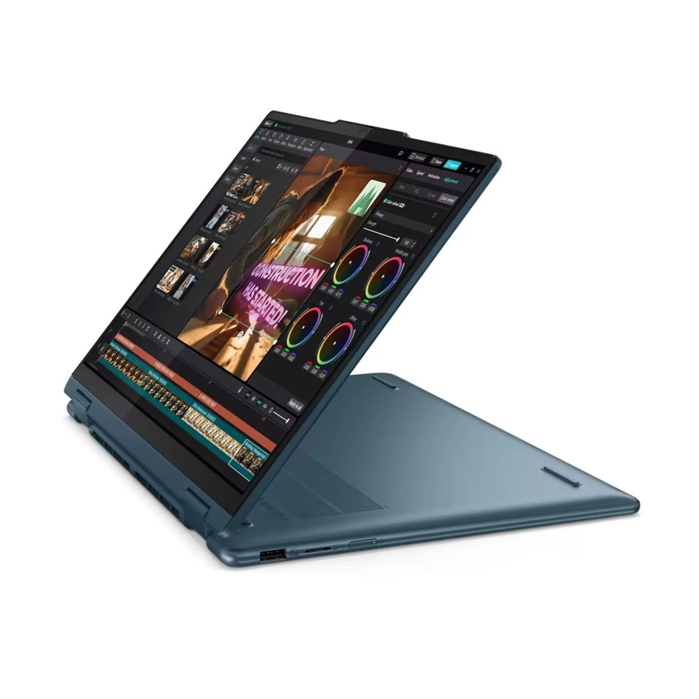 Купить Ноутбук Lenovo Yoga 7 2-in-1 14IML9 (83DJ00CNRA) - фото 6