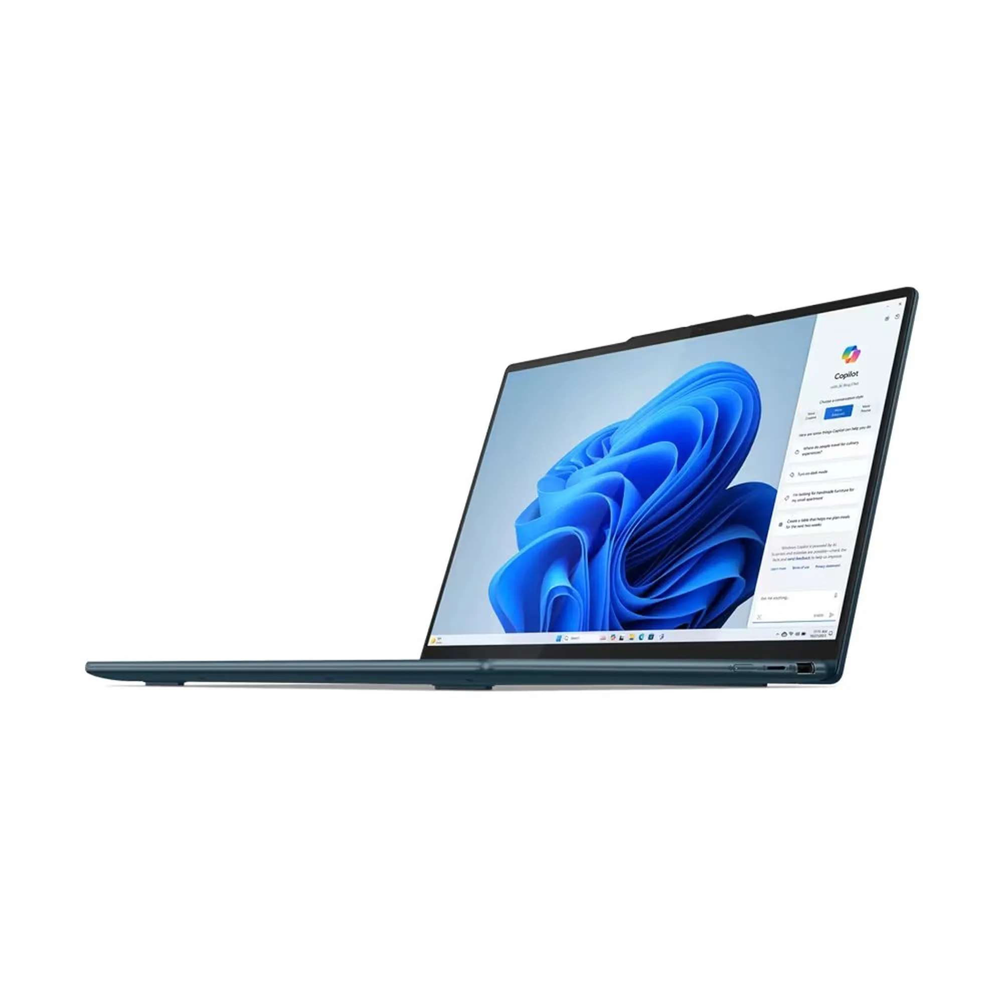 Купить Ноутбук Lenovo Yoga 7 2-in-1 14IML9 (83DJ00CNRA) - фото 9