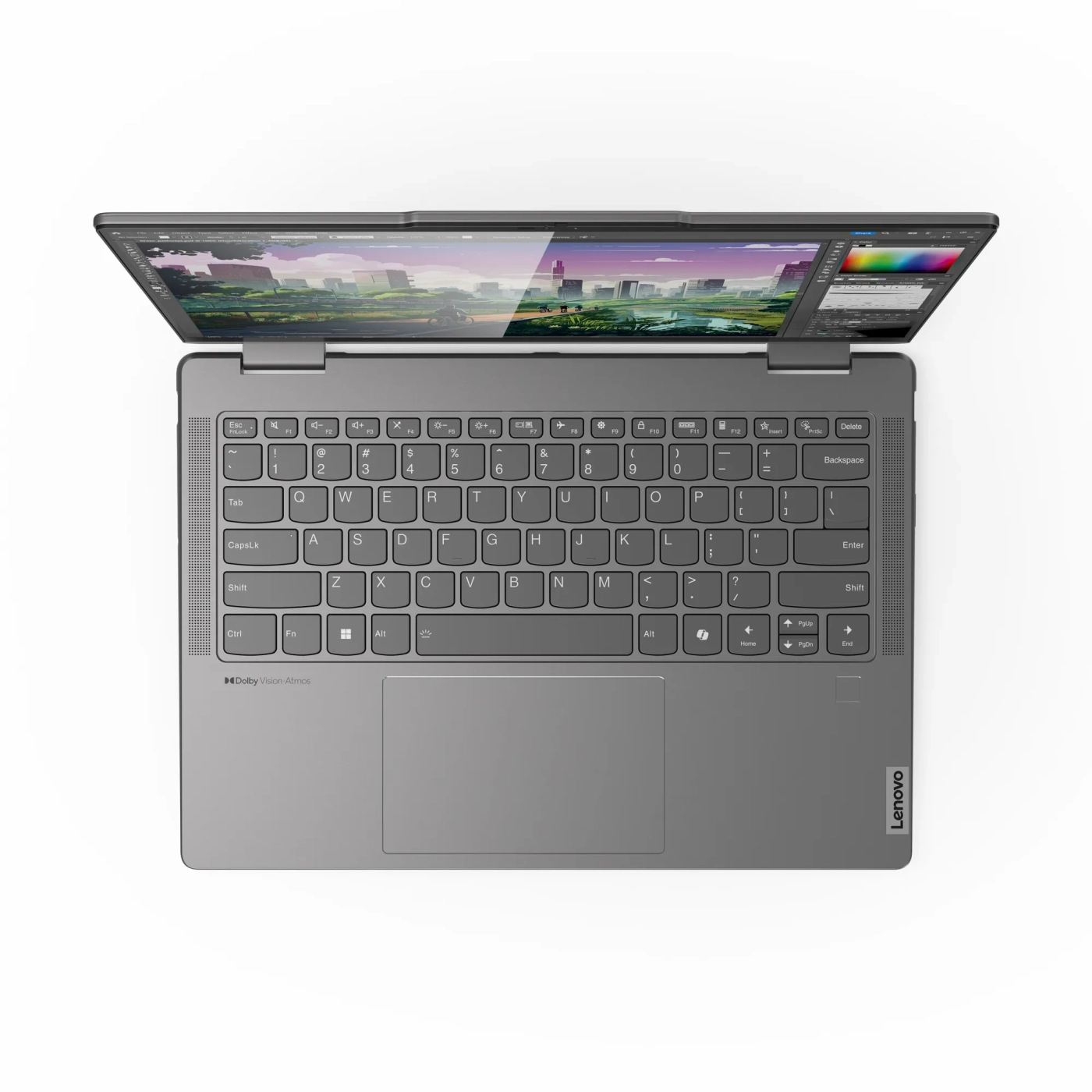 Купити Ноутбук Lenovo Yoga 7 2-in-1 14IML9 (83DJ00CQRA) - фото 3