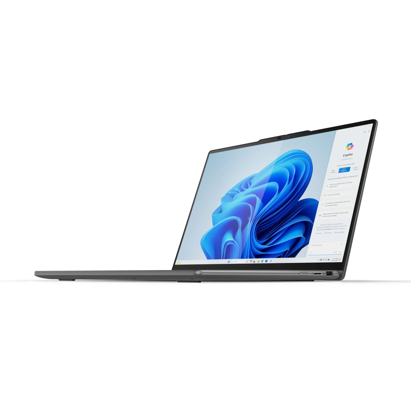 Купити Ноутбук Lenovo Yoga 7 2-in-1 14IML9 (83DJ00CQRA) - фото 5