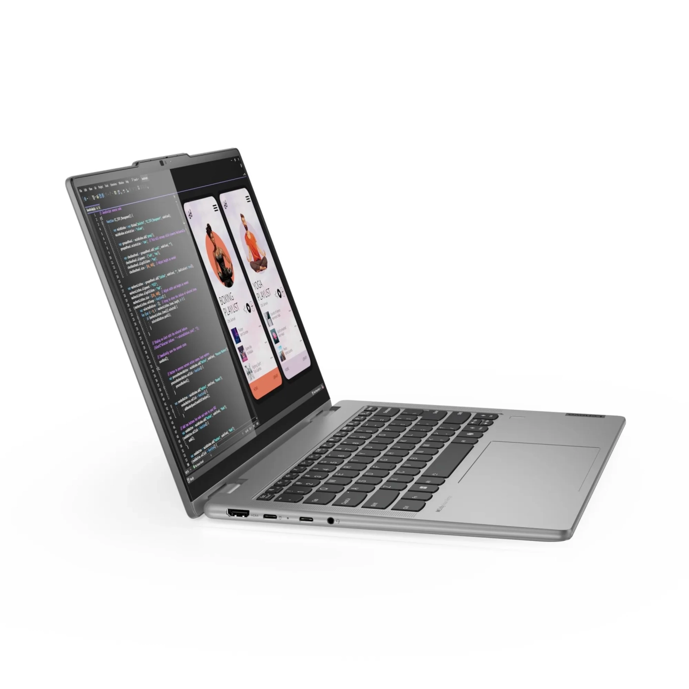 Купить Ноутбук Lenovo Yoga 7 2-in-1 14AHP9 (83DK008XRA) - фото 3