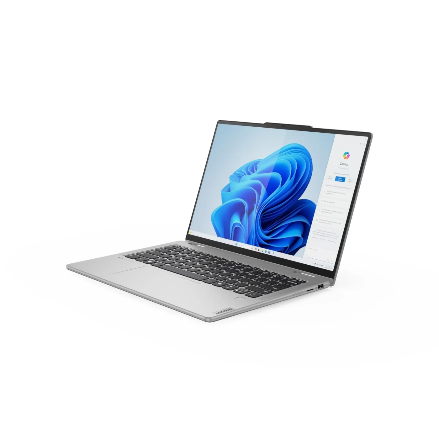 Купить Ноутбук Lenovo Yoga 7 2-in-1 14AHP9 (83DK008XRA) - фото 10